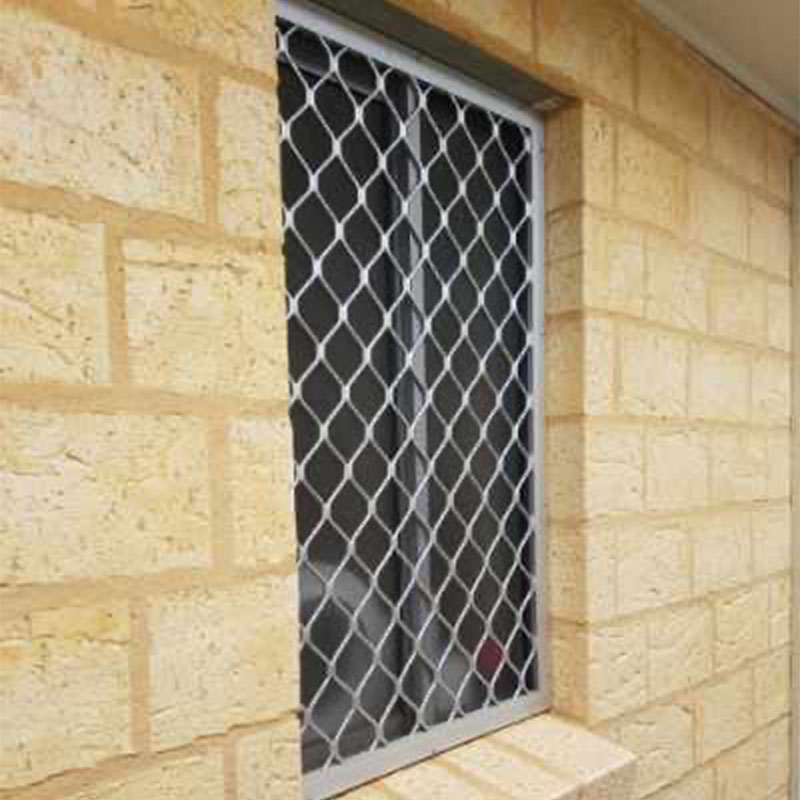 Diamond Grill Security window screens Adelaide