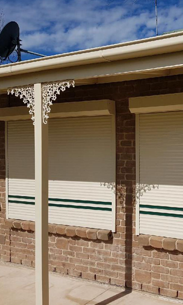 Best roller shutters Adelaide