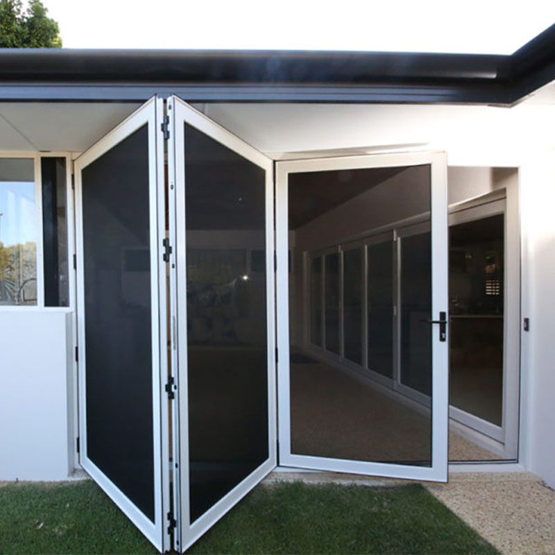 Crimsafe BiFold Doors