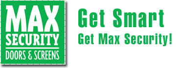 Max Security Doors & Screens Logo v2