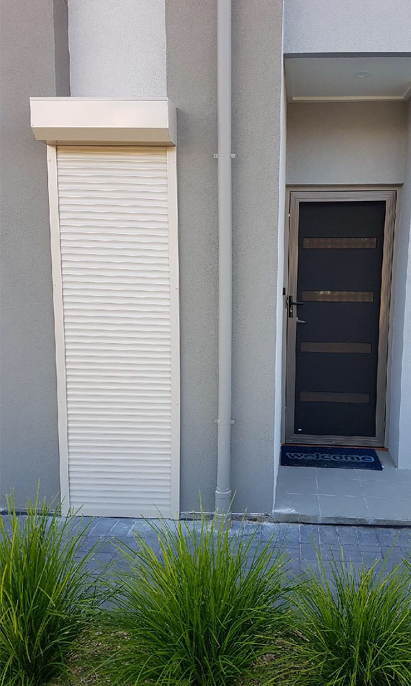 Roller shutters Adelaide