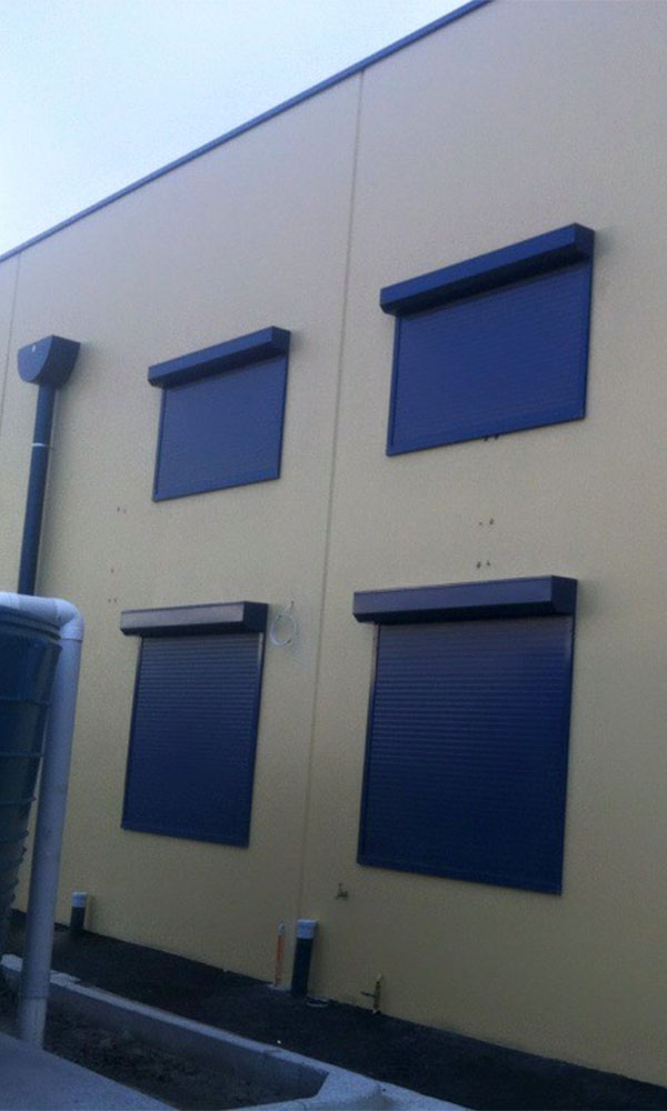 Window roller shutters Adelaide